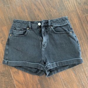 pacsun mom shorts